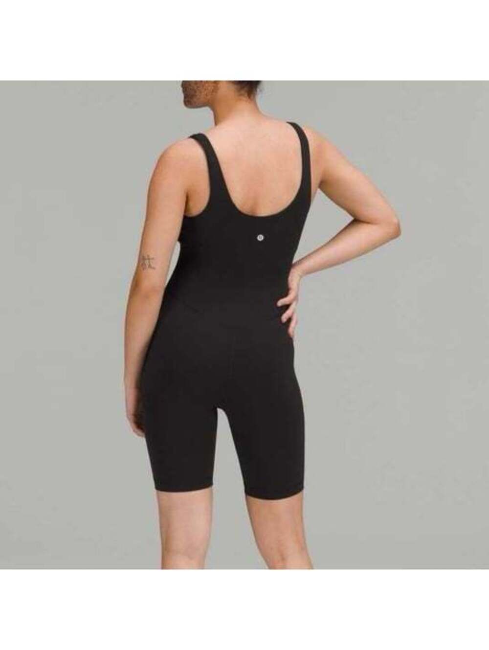 Lululemon Align Onesie 8" size 4